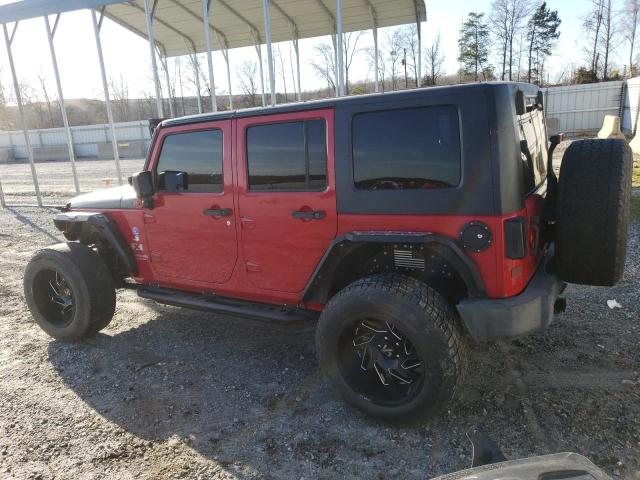 2008 Jeep Wrangler - Image 2