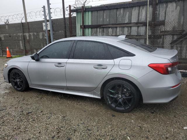 2022 HONDA CIVIC SPOR - 2HGFE2F51NH530136
