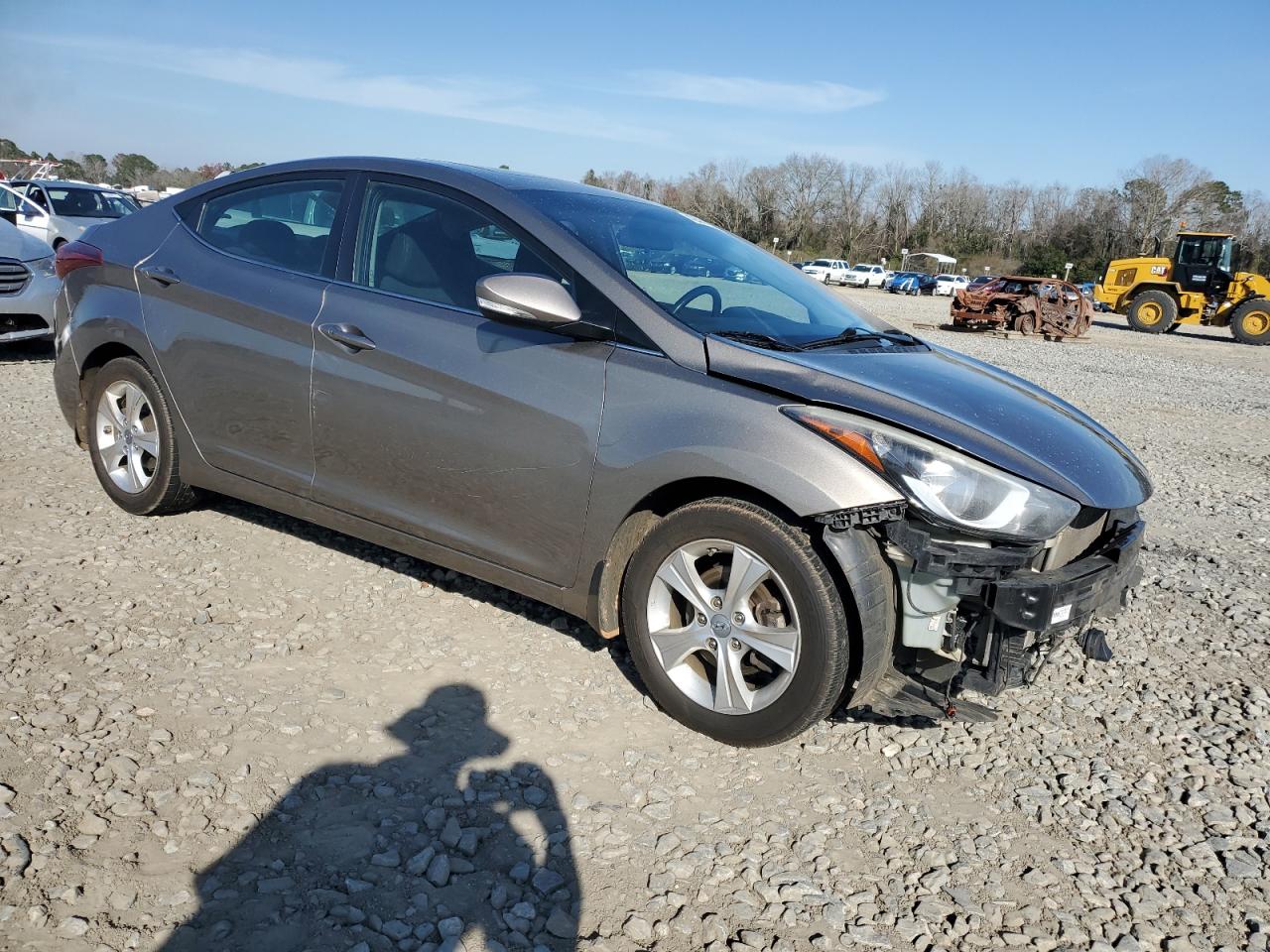 5NPDH4AE3GH795439 2016 Hyundai Elantra Se