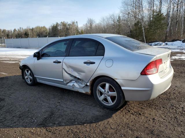 2007 Honda Civic Dx VIN: 2HGFA16387H006618 Lot: 43411164