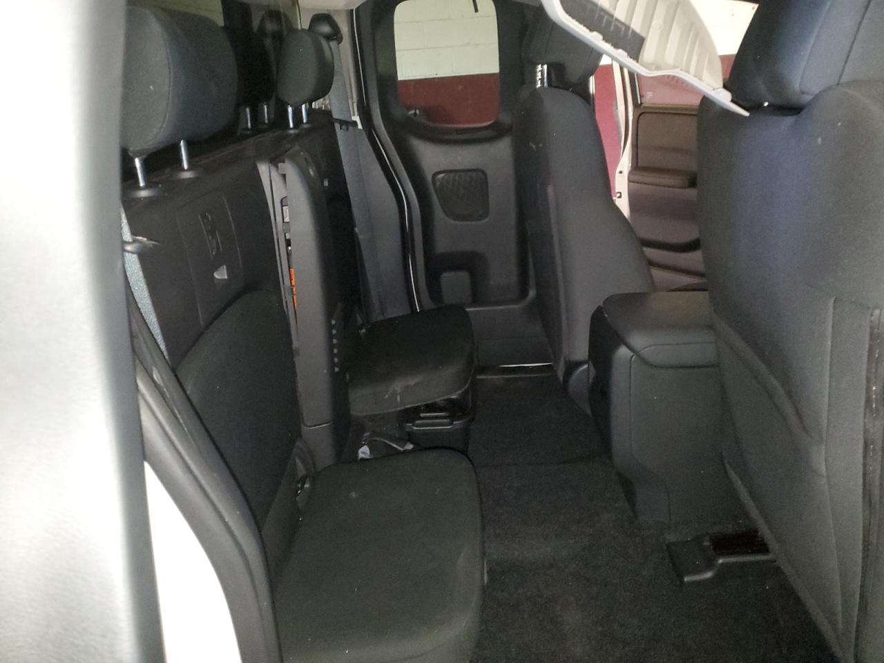 VIN: 1N6ED1CL3NN691327 2022 NISSAN FRONTIER