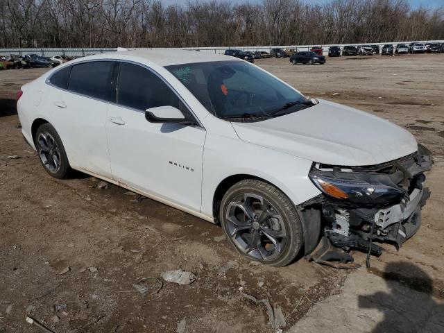 2020 CHEVROLET MALIBU LT - 1G1ZD5ST5LF130379