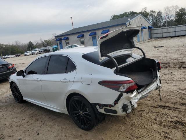 2022 TOYOTA CAMRY XSE 4T1K31AK6NU598337