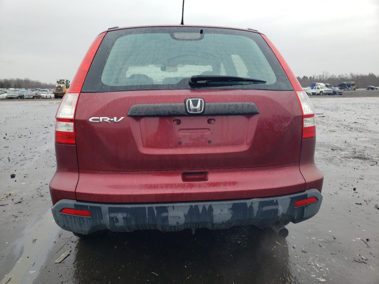 5J6RE48319L047171 2009 Honda Cr-V Lx