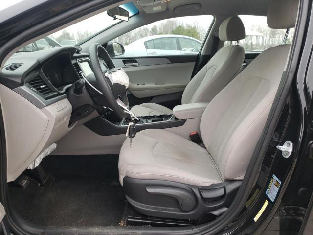 2019 HYUNDAI SONATA SE 5NPE24AFXKH791475