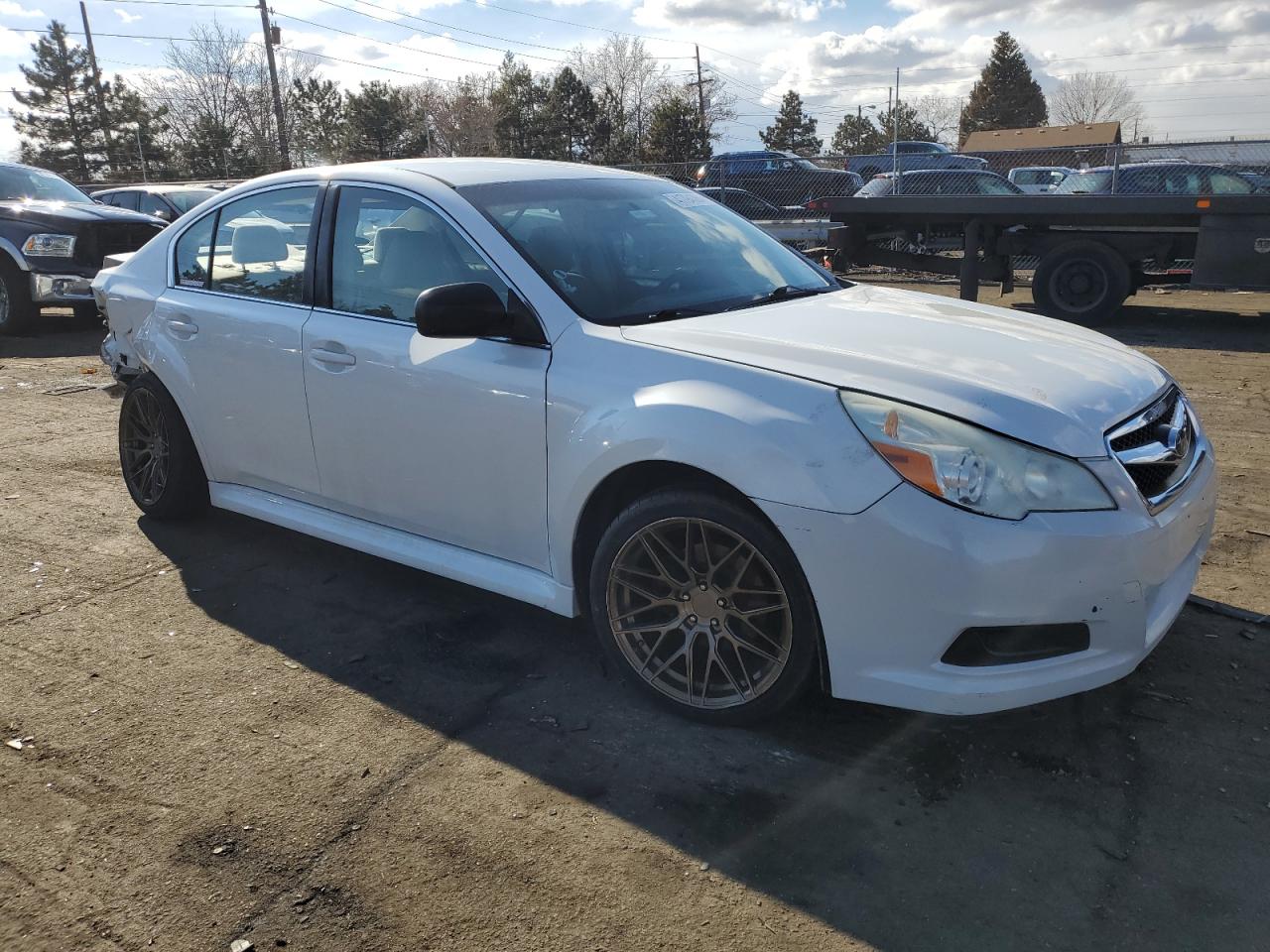 4S3BMCA66B3263600 2011 Subaru Legacy 2.5I