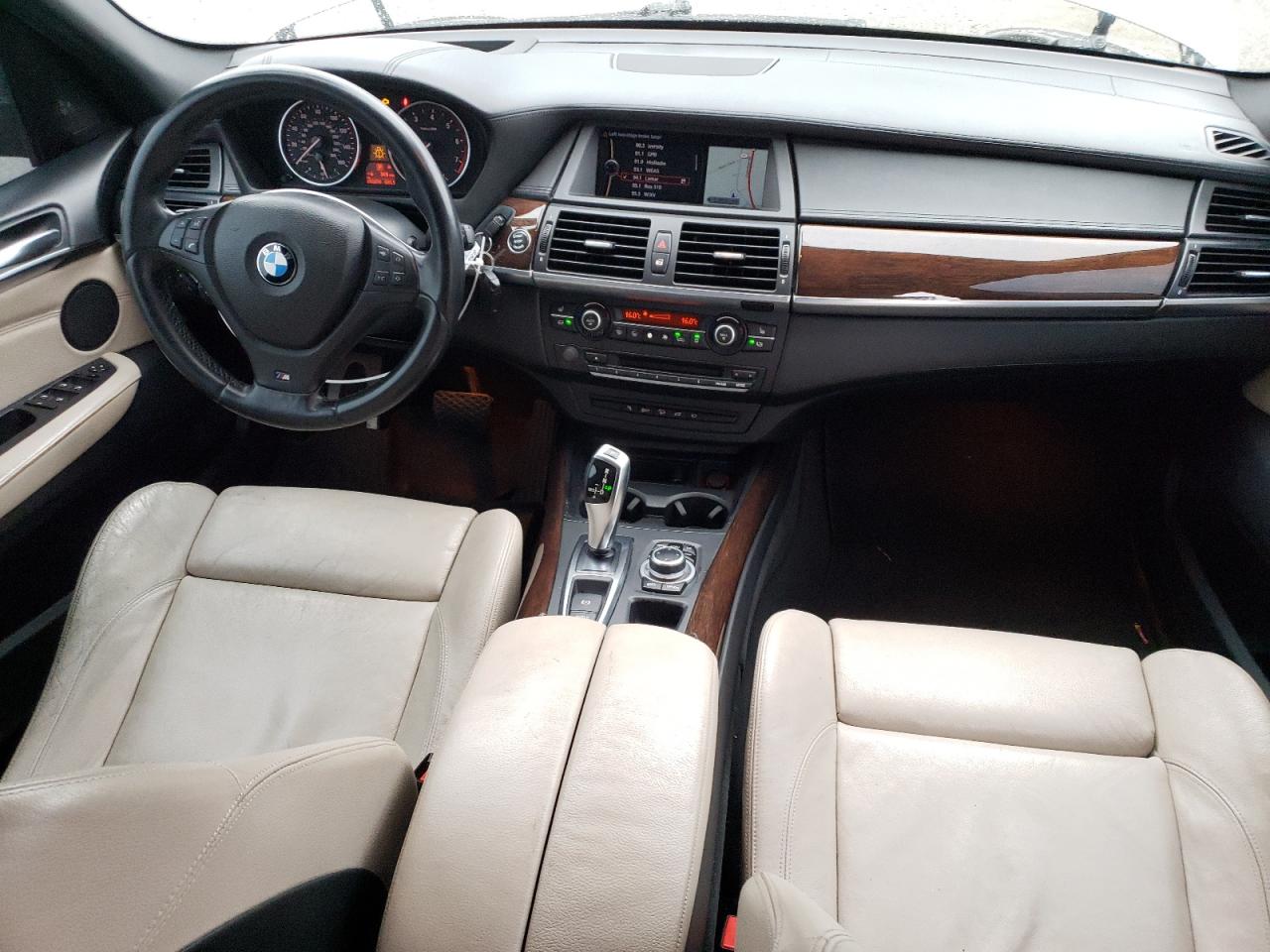 BMW X5 XDRIVE50I