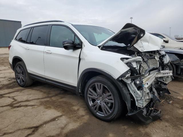 2022 HONDA PILOT SPOR - 5FNYF6H36NB017980