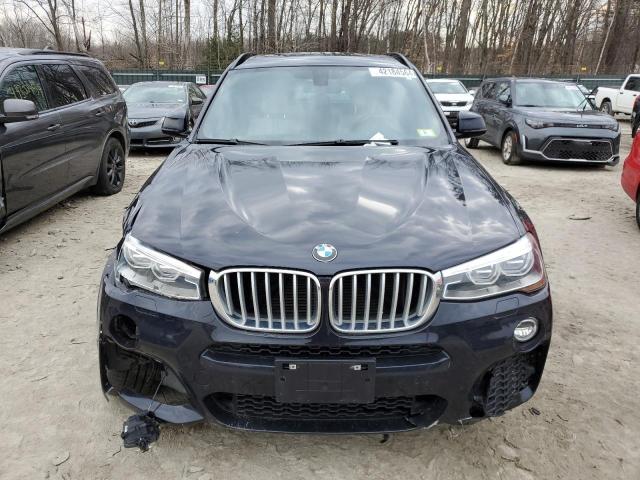 VIN 5UXWY3C57G0F84209 2016 BMW X3, Xdrive28D no.5