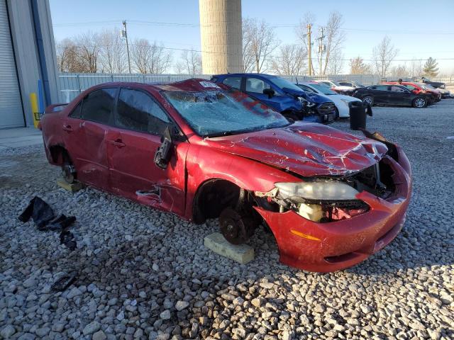 2003 Mazda 6 S VIN: 1YVHP80D835M19327 Lot: 41297784