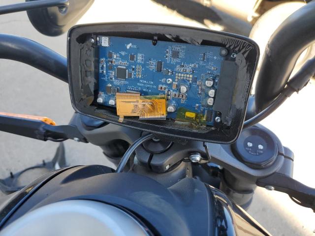 2020 HARLEY-DAVIDSON ELW 1HD2XAEB2LB801590