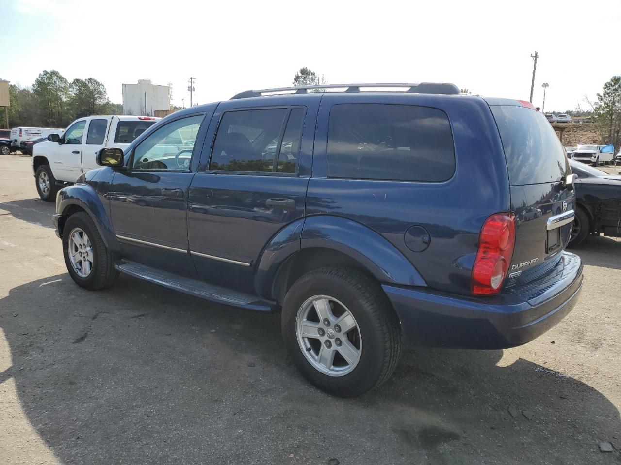 1D4HD58296F159232 2006 Dodge Durango Limited