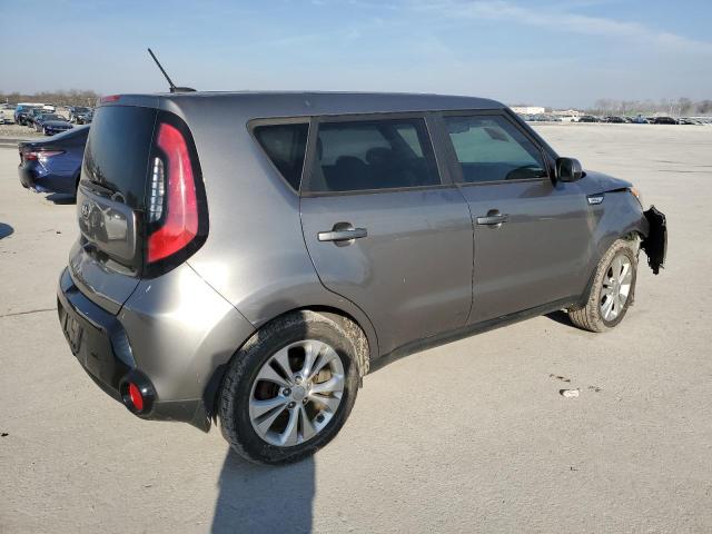2016 KIA SOUL + KNDJP3A56G7359611