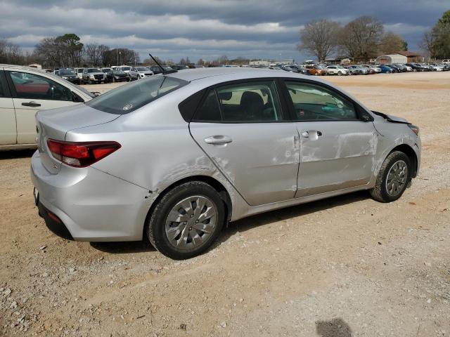 2020 Kia Rio Lx VIN: 3KPA24AD6LE358769 Lot: 44774194