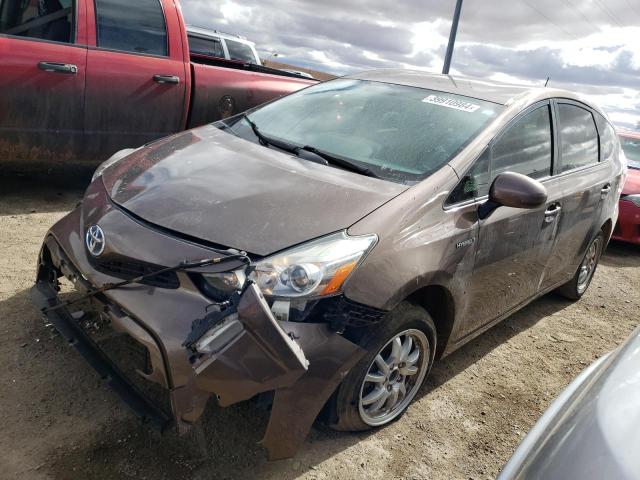 2015 Toyota Prius v 