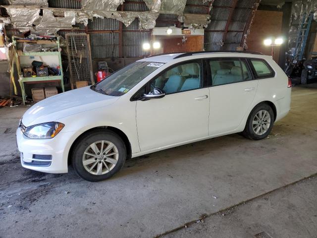 2015 VOLKSWAGEN GOLF SPORT - 3VWC17AU7FM519683