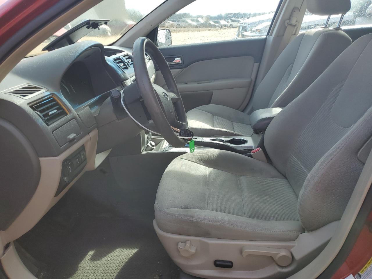 3FAHP0HA4AR248738 2010 Ford Fusion Se