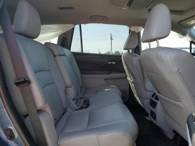 2021 HONDA PILOT TOUR 5FNYF5H92MB001076
