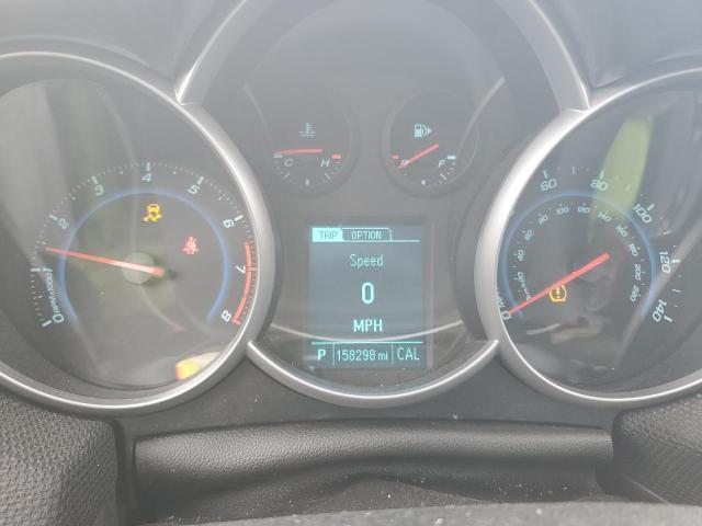 1G1PC5SB9D7174012 2013 Chevrolet Cruze Lt