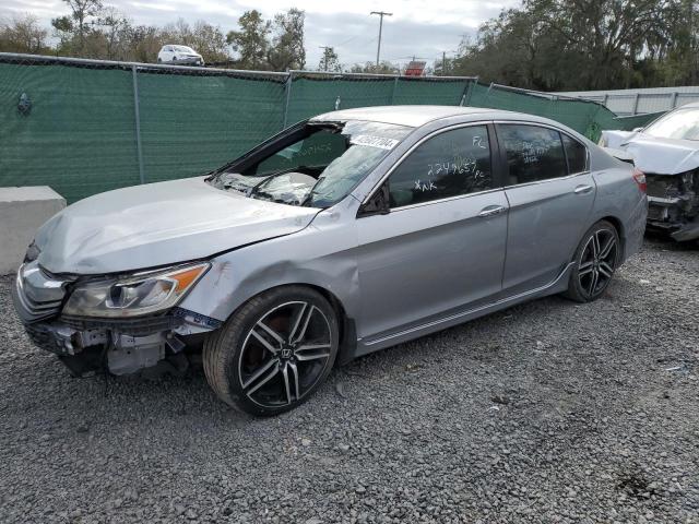 2016 Honda Accord Sedan Sport