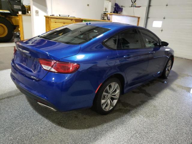 2016 CHRYSLER 200 S - 1C3CCCDG7GN183217