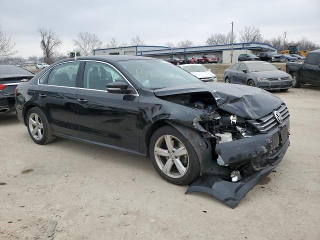 1VWBS7A3XEC115809 2014 Volkswagen Passat Se