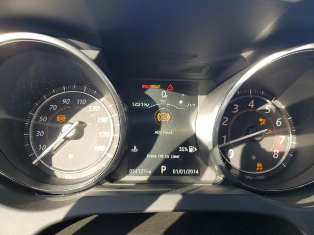 2017 JAGUAR F-TYPE S SAJWJ6BV8H8K36087