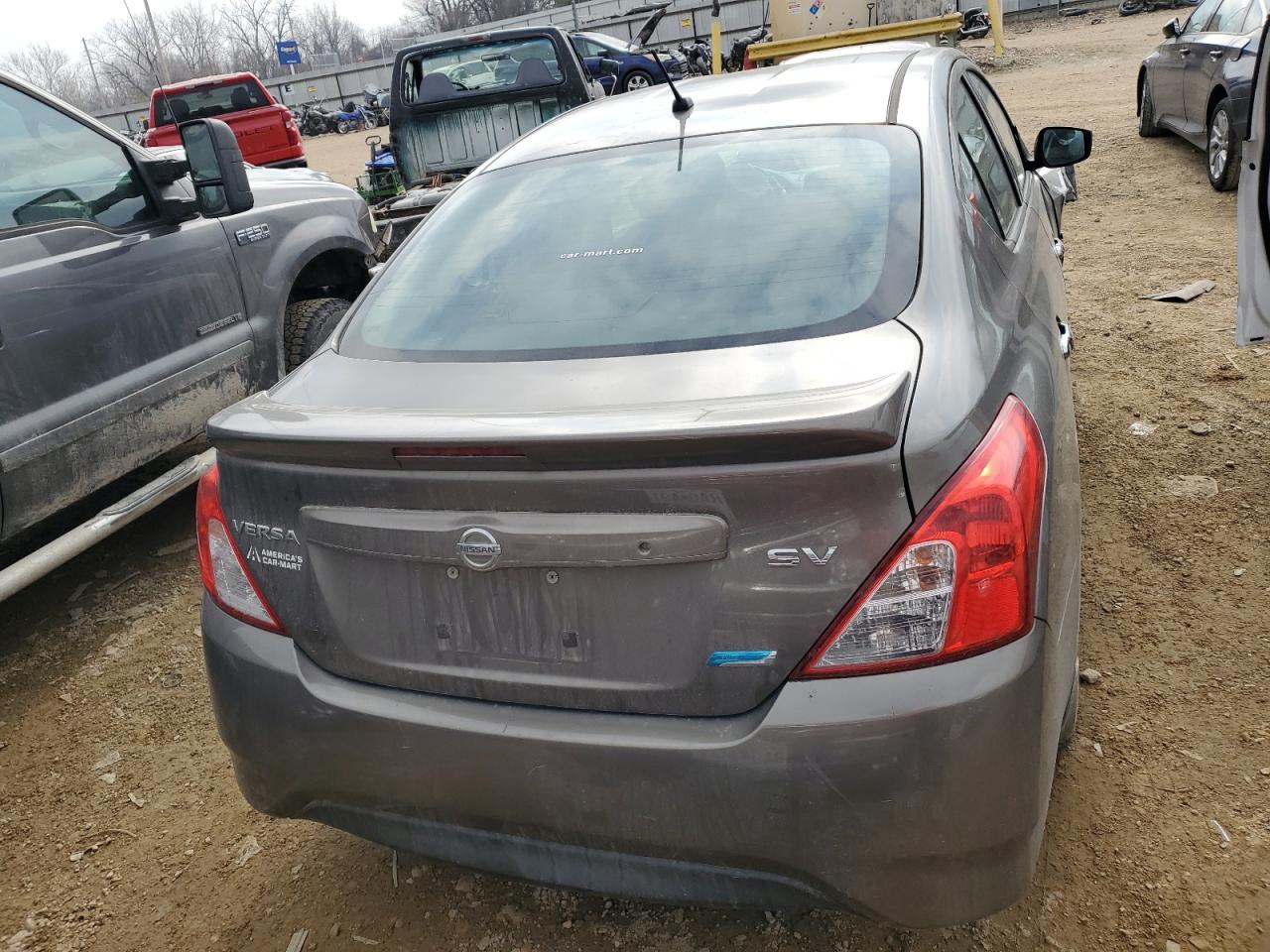 3N1CN7AP6FL841032 2015 Nissan Versa S