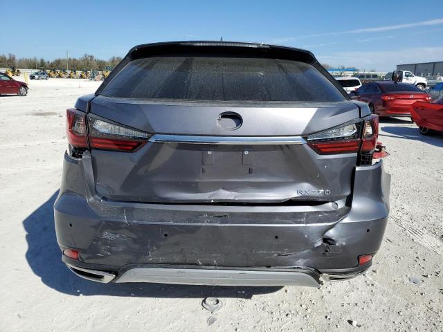 2022 LEXUS RX 350 2T2HZMAA2NC254843