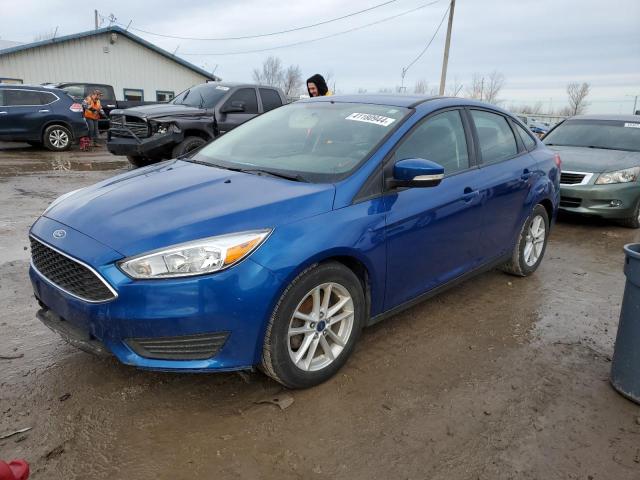 Lot #2492078595 2018 FORD FOCUS salvage car