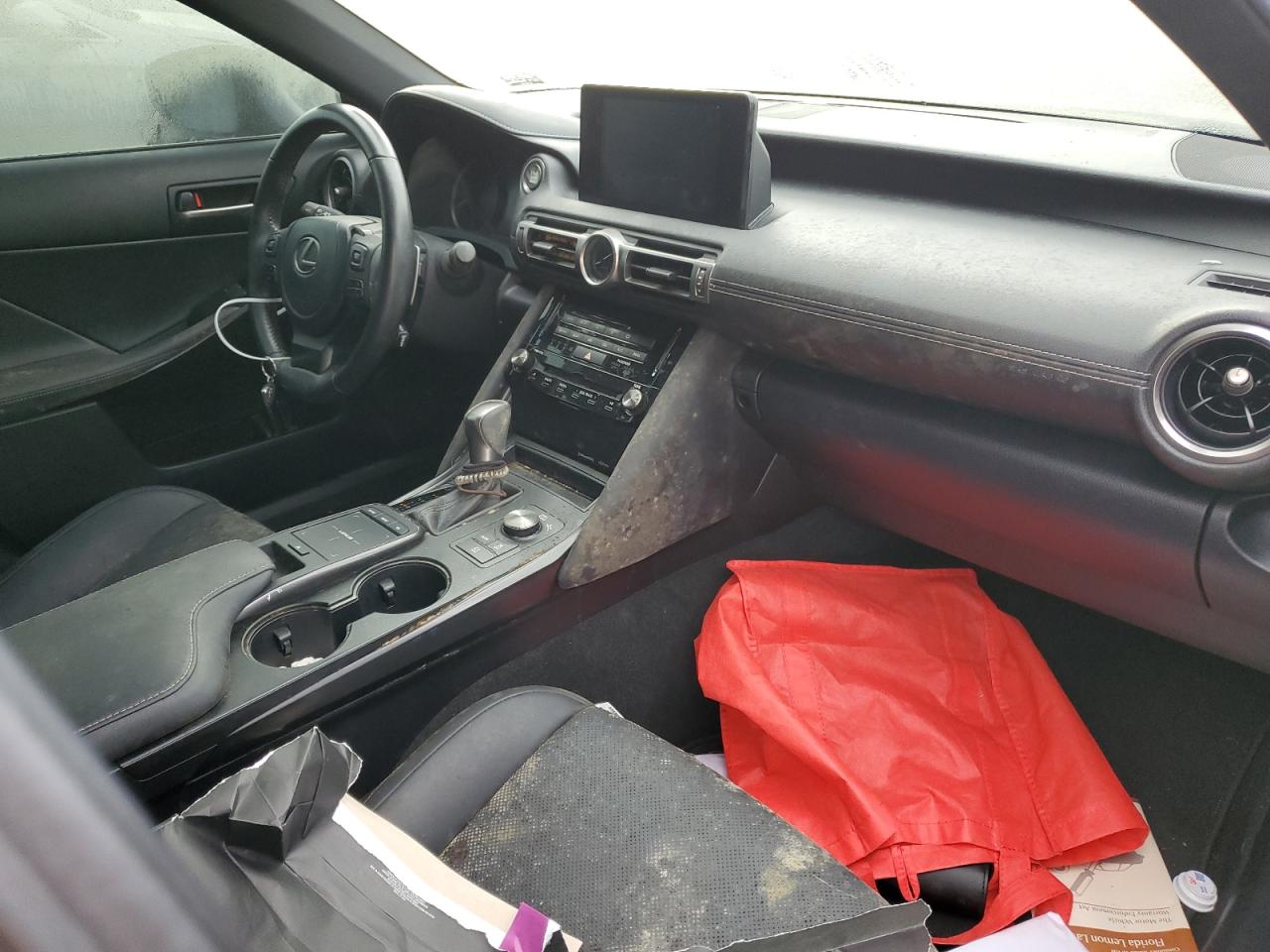 JTHAA1D24N5118418 2022 Lexus Is 300