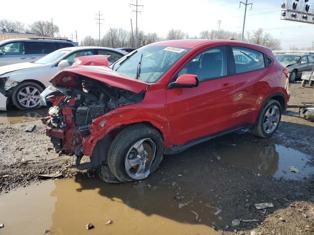 2018 Honda Hr-V Lx VIN: 3CZRU6H3XJG727697 Lot: 52809634