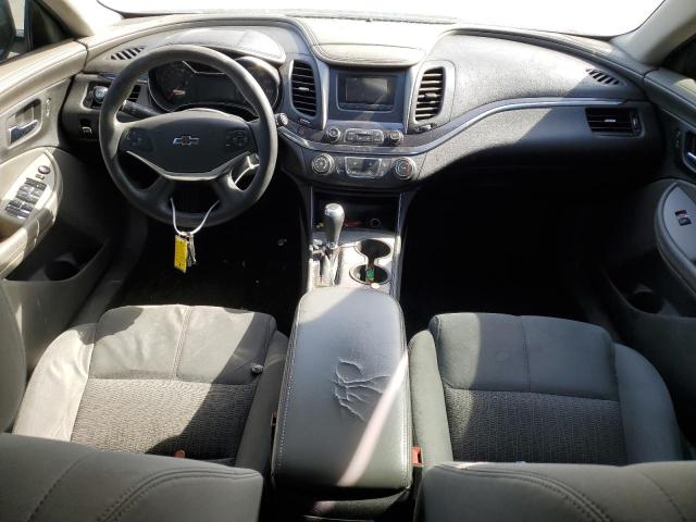 2016 CHEVROLET IMPALA LS - 2G11X5SA2G9185194