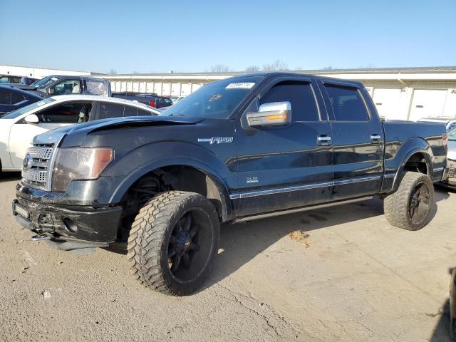 2012 Ford F150 Supercrew VIN: 1FTFW1ET8CFB69931 Lot: 42896774