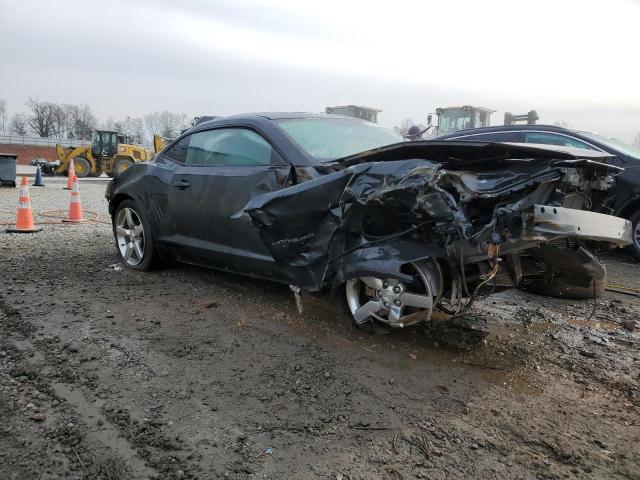 2g1fd1e30f9280713 - 2015 Chevrolet camaro lt - #43084744