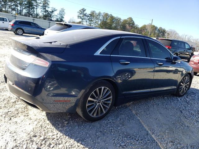 Vin: 3ln6l5lu0hr633876, lot: 43623214, lincoln mkz hybrid select 20173