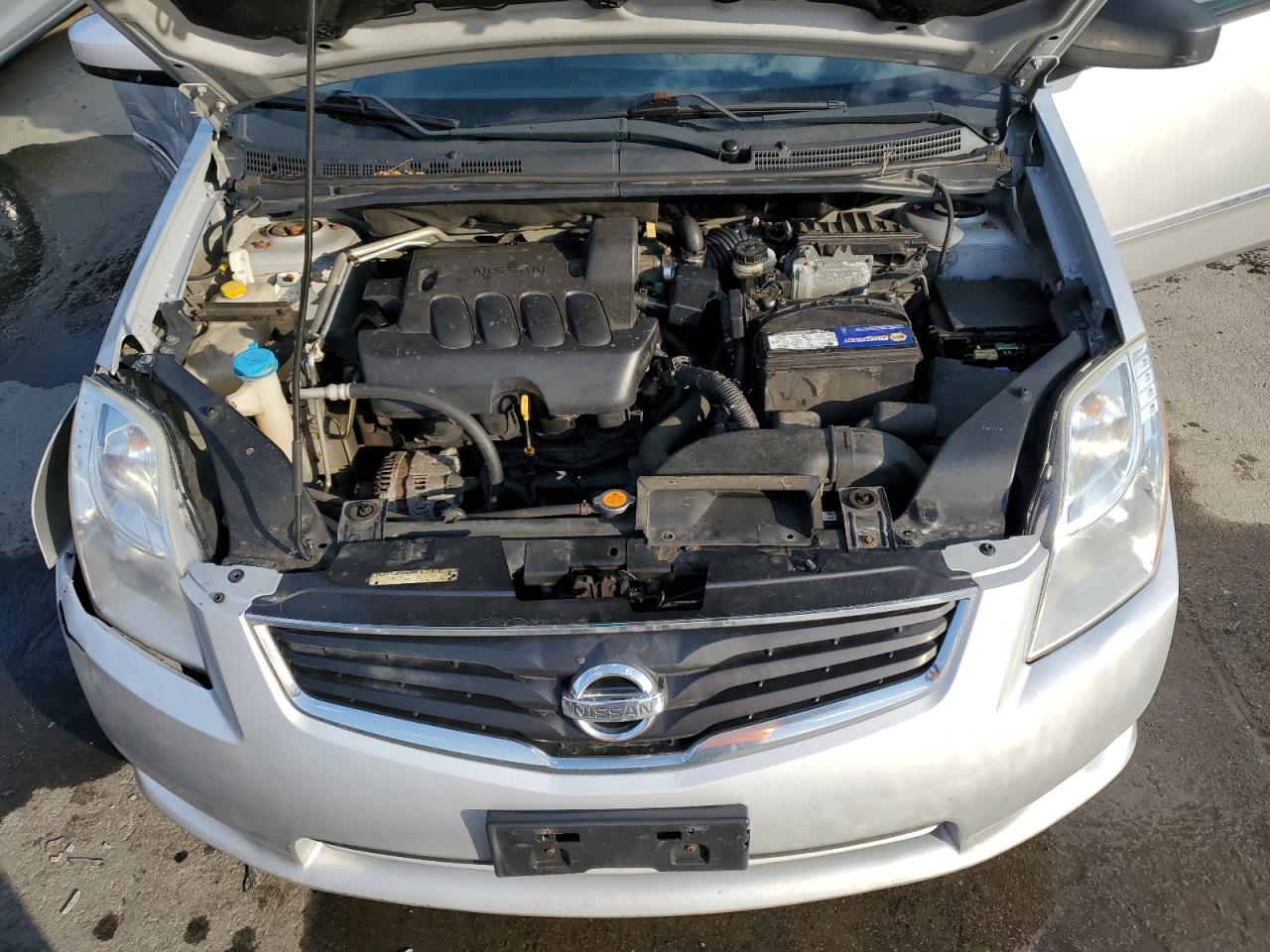 3N1AB6AP9AL671137 2010 Nissan Sentra 2.0