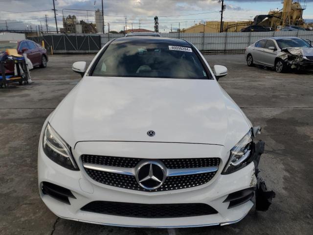 2019 MERCEDES-BENZ C 300 - WDDWJ8DB1KF844717