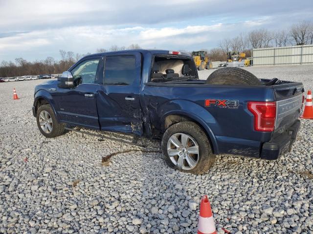 2015 Ford F150 Supercrew VIN: 1FTEW1EG2FFC49308 Lot: 42285054