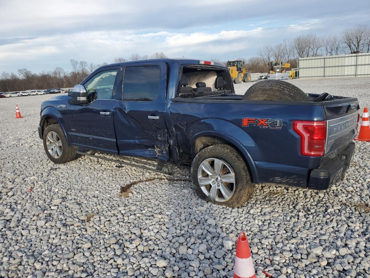 1FTEW1EG2FFC49308 2015 Ford F150 Supercrew