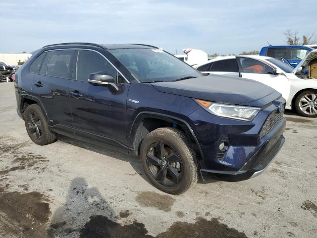 2019 TOYOTA RAV4 XSE 2T3EWRFV0KW010036
