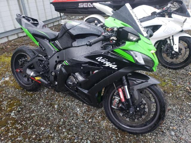 2016 KAWASAKI ZX1000 S for Sale | WA - NORTH SEATTLE | Thu. May 23 