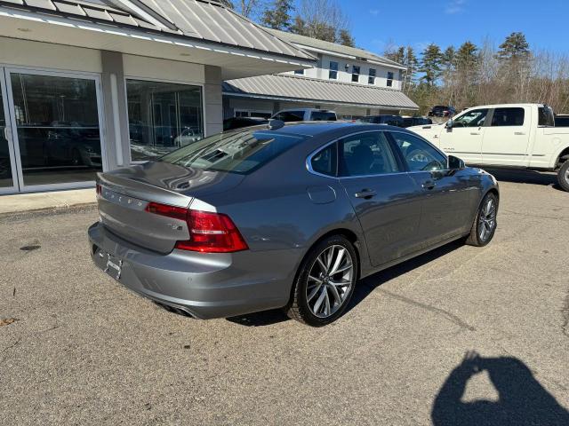 2017 Volvo S90 T6 Momentum VIN: YV1A22MK1H1016035 Lot: 41720054