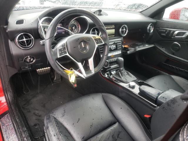 2016 MERCEDES-BENZ SLK 350 - WDDPK5HA8GF117387