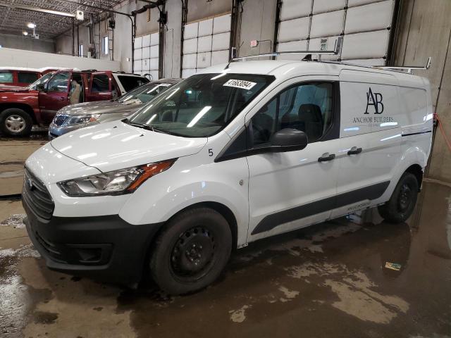 Lot #2445683488 2021 FORD TRANSIT CO salvage car
