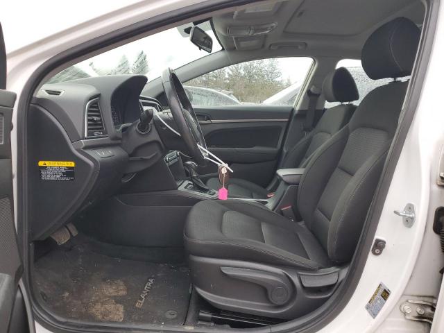 2017 HYUNDAI ELANTRA SE KMHD84LF6HU119236