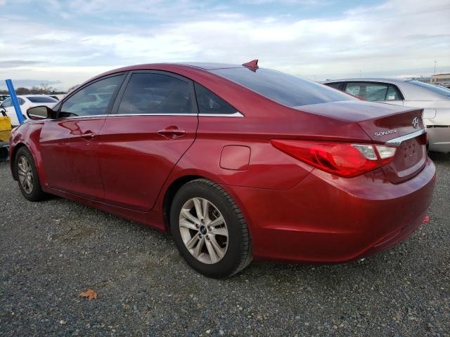 2012 Hyundai Sonata Gls VIN: 5NPEB4AC3CH441368 Lot: 42828634