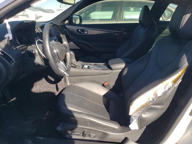 2019 INFINITI Q60 PURE JN1EV7EK1KM231756