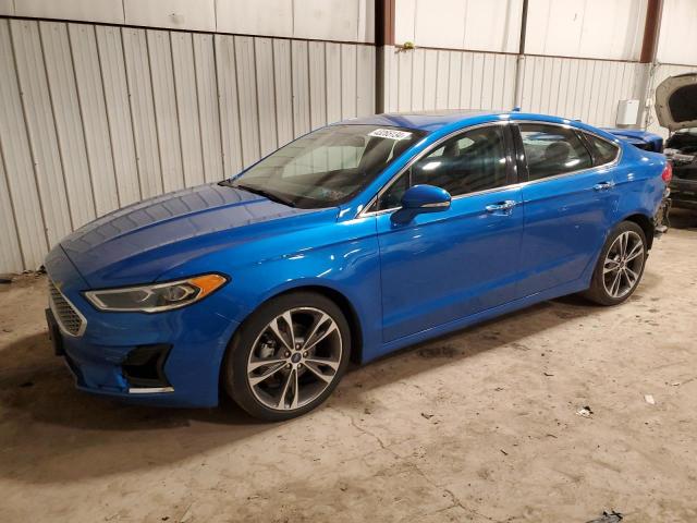 3FA6P0D95LR174395 Ford Fusion TIT