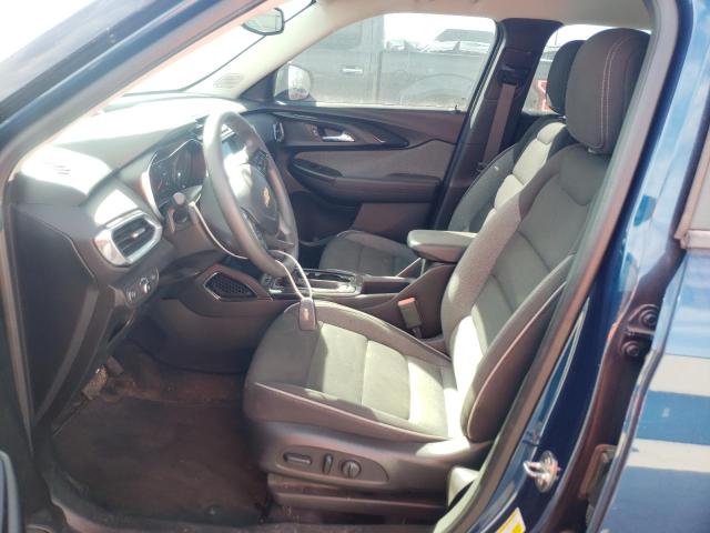 2021 CHEVROLET TRAILBLAZE KL79MPS28MB093702